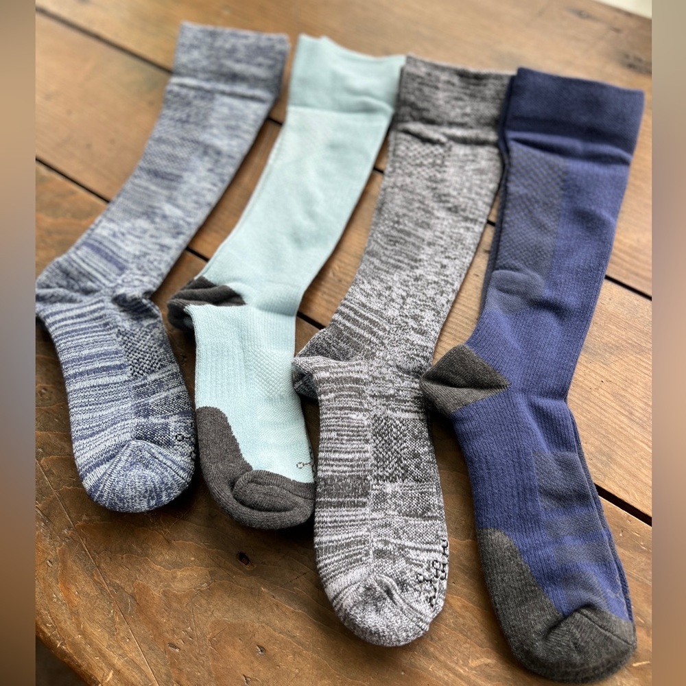 Brand New Tommie Cooper Compression Socks.  Women’s size 7-9.5